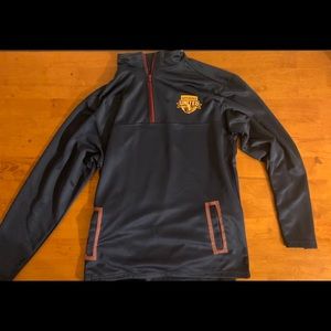 Cavaliers Quarter Zip